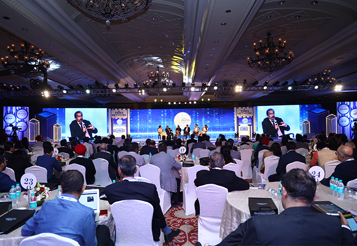 Corporate event performance