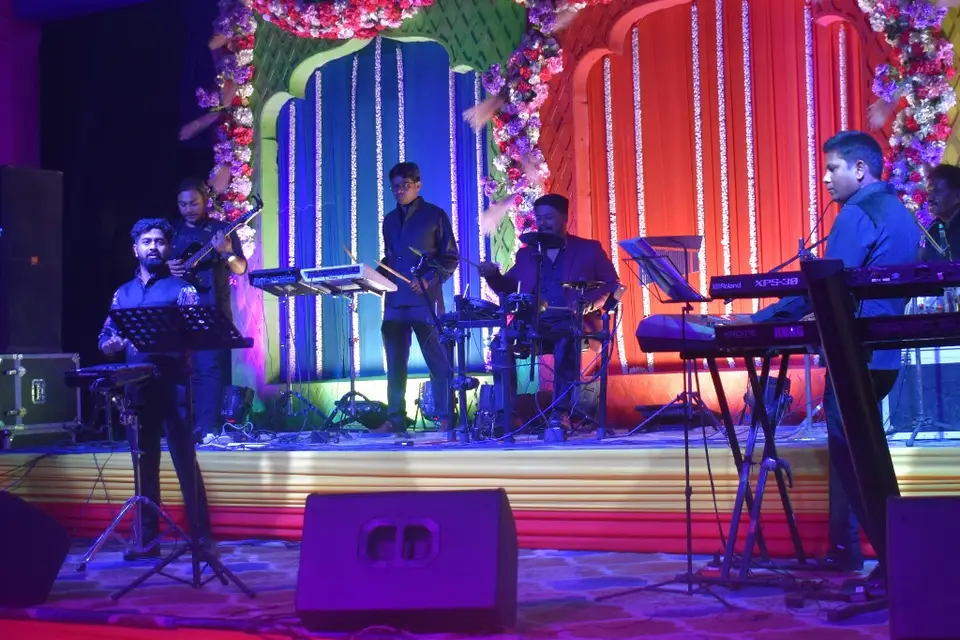 Wedding performance