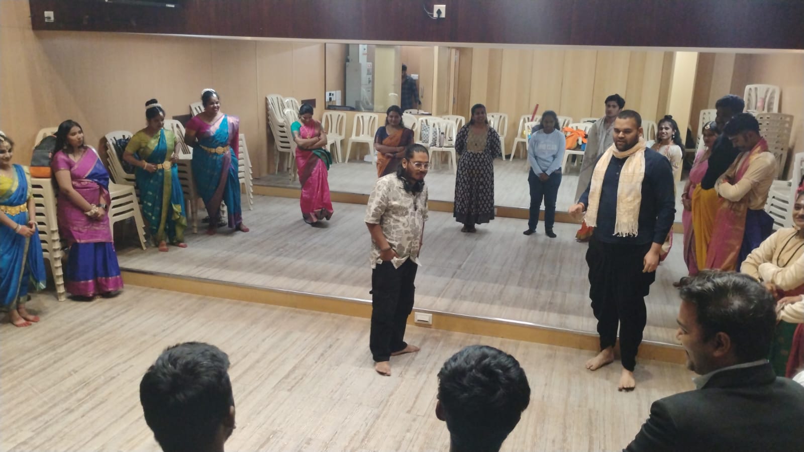 Theatre in Education (TIE)