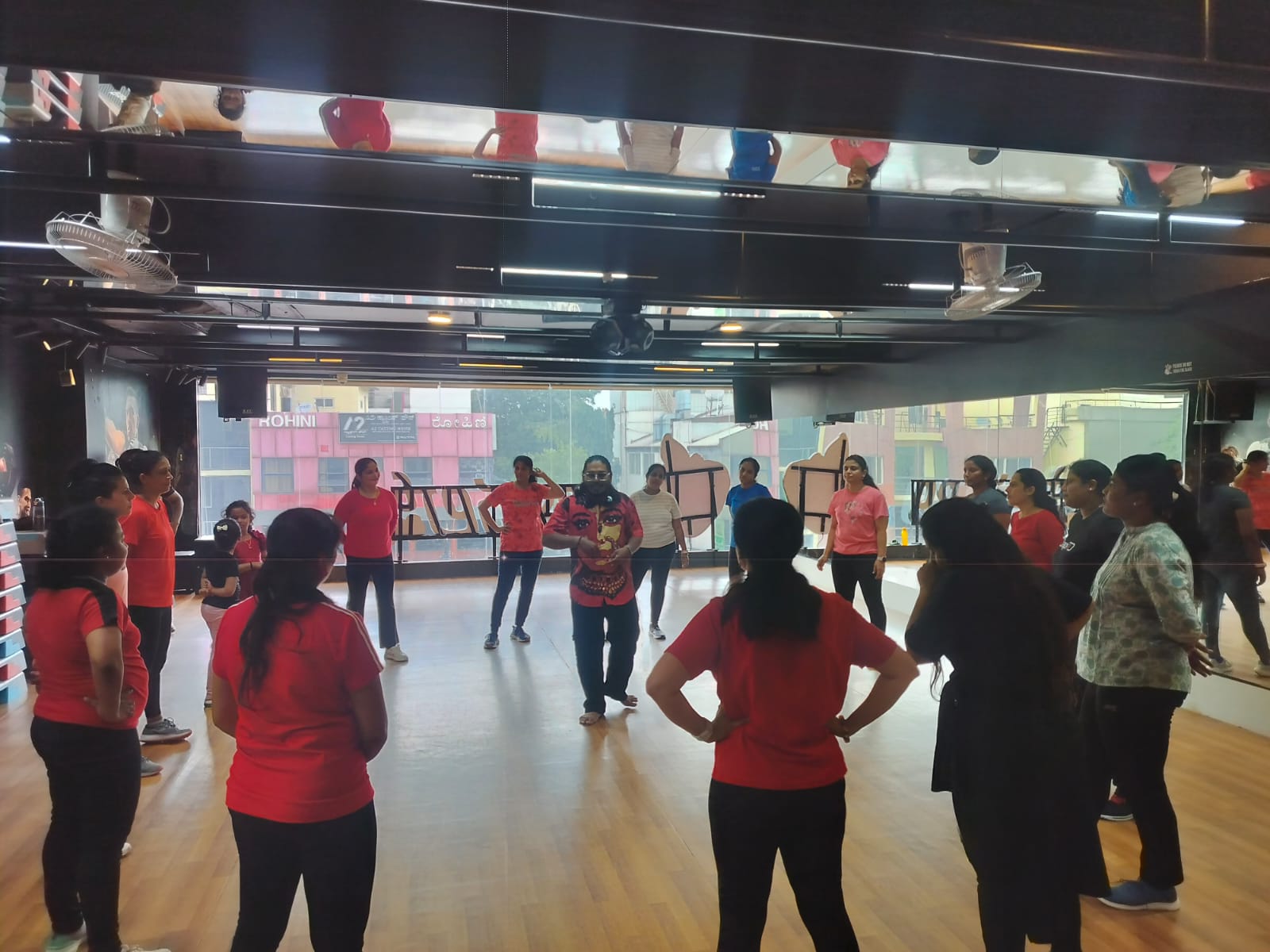 Dance in Education (DIE)